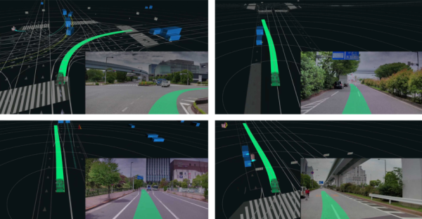配资概念股票 提雅智行推出L4级+自动驾驶端到端架构